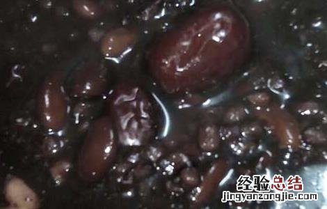 黑豆黑米黑芝麻粥的做法 黑豆黑米黑芝麻粥怎么做