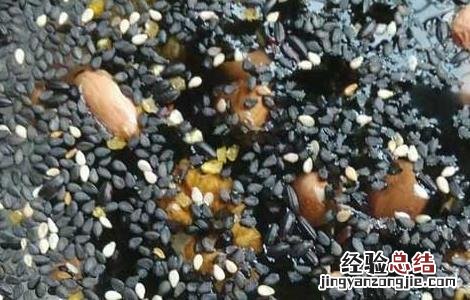 黑豆黑米黑芝麻粥的做法 黑豆黑米黑芝麻粥怎么做