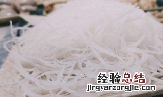 水煮粉丝怎么做好吃 水煮粉丝的做法