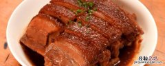扣肉怎样炸才有虎皮 起泡 扣肉怎样炸才有虎皮