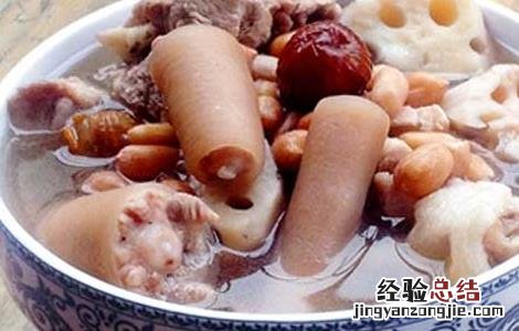 杜仲猪尾汤的功效和做法 杜仲猪尾汤有什么功效