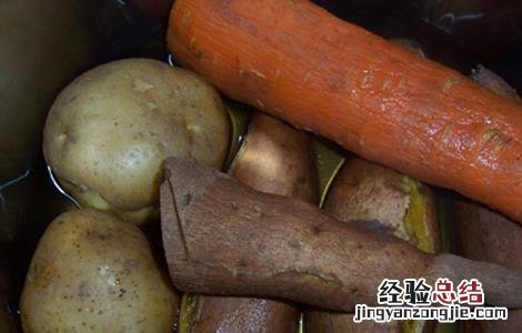 蒸红薯需要多长时间 蒸红薯需要多长时间大火还是小火