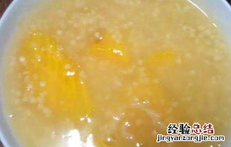 玉米地瓜粥的做法家常做法 玉米地瓜粥的家常做法