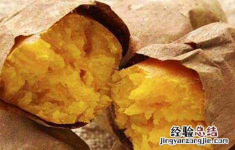 红薯减肥的吃法 红薯减肥法怎么吃