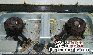 煤气灶电子打火修理 你知道吗