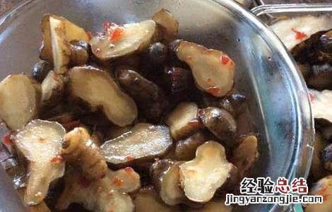 洋姜的腌制方法 洋姜的腌制方法怎样腌制洋姜好吃