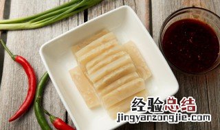 猪皮怎么吃丰胸 猪皮丰胸的吃法