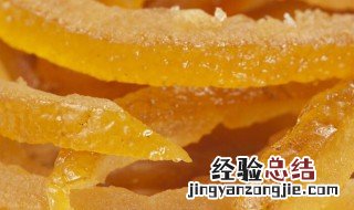 柚子肉如何做果脯 柚子果脯的制作方法