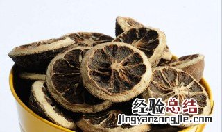 积壳起什么作用 积实和积壳有什么区别