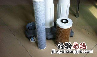 活性炭滤芯安装方向 活性炭滤芯怎么装