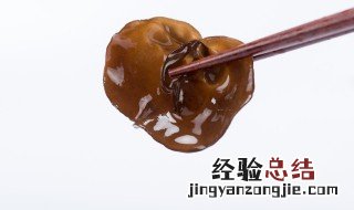 木耳泡了1个小时能吃吗 木耳泡了半个小时能吃吗