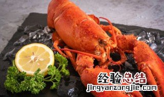 大龙虾头部绿色能吃吗 小龙虾头部绿色能吃吗