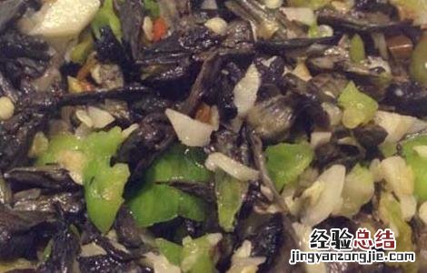 干巴菌菜谱 干巴菌的做法大全