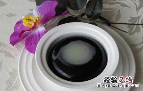龟苓膏的家常做法 龟苓膏的家常做法大全