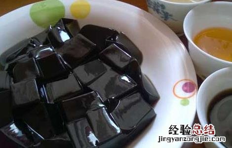 龟苓膏的家常做法 龟苓膏的家常做法大全