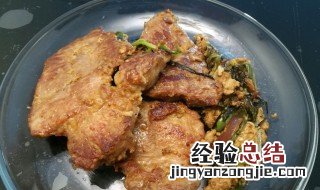煎猪排做法 怎样做煎猪排