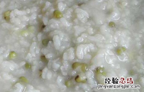 绿豆稀饭的家常做法大全 绿豆稀饭的家常做法