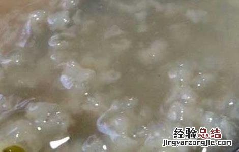 绿豆稀饭的家常做法大全 绿豆稀饭的家常做法
