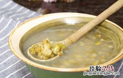 绿豆饮料的家常做法 绿豆饮料的家常做法视频