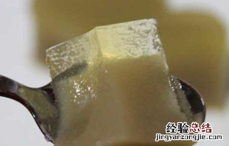 绿豆凉糕的家常做法 绿豆凉糕的家常做法大全