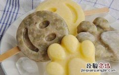 绿豆冰棒怎么做没有冰渣 绿豆冰棒怎么做
