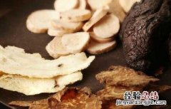 四物汤的标准配方用量 四物汤的标准配方