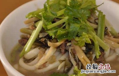 芥菜汤的做法大全 烧骨芥菜汤的做法大全