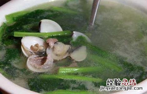 芥菜汤的做法大全 烧骨芥菜汤的做法大全