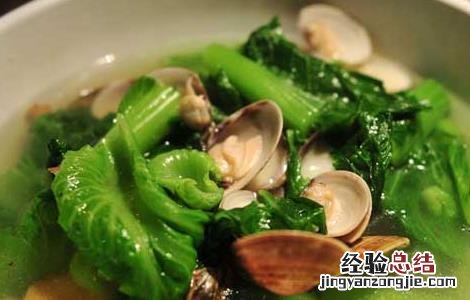 芥菜汤的做法大全 烧骨芥菜汤的做法大全