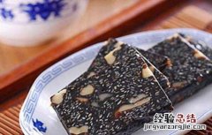 阿胶糕的制作方法 阿胶糕的制作方法与配料视频