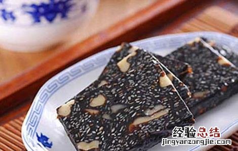阿胶糕的制作方法 阿胶糕的制作方法与配料视频