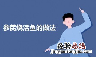 参芪烧活鱼 参芪汤配方