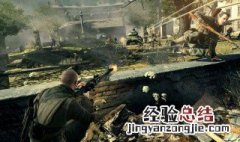 ns狙击精英3怎么调 ns狙击精英3怎么用