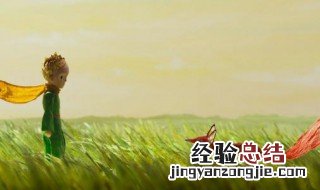 小王子中关于友情的句子 小王子中关于友情的句子英语