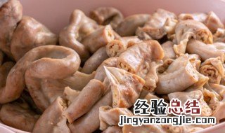 粉肠的做法大全自制 粉肠怎样做