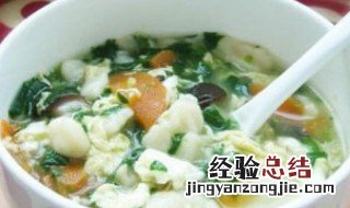 萝卜疙瘩汤怎么做好吃窍门 蘸水萝卜疙瘩怎么做