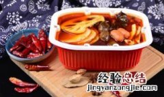 自热火锅原理 你知道吗