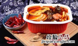 自热火锅原理 你知道吗