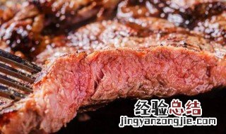 用微波炉怎么烤牛排 用微波炉烤牛排的做法
