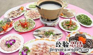 火锅准备食材与制作方法 火锅准备食材与制作方法是什么