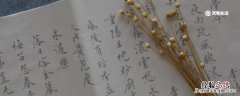 入木三分是历史上哪个人物 入木三分的历史人物是谁