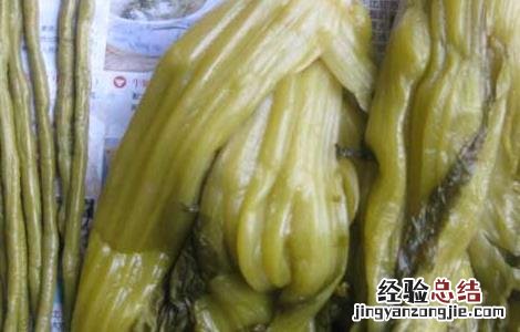 芥菜的腌制方法 芥菜丝的腌制方法大全