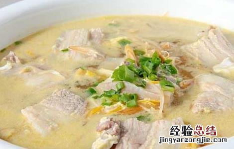 黄花菜炖肉的做法最简单的做法 黄花菜炖肉的家常做法