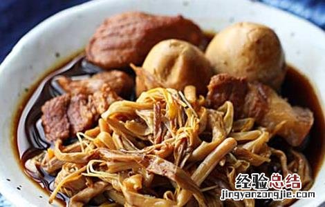 黄花菜炖肉的做法最简单的做法 黄花菜炖肉的家常做法