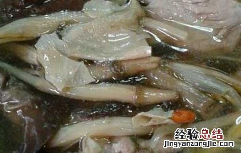 黄花菜汤的做法大全家常窍门 黄花菜汤的做法大全