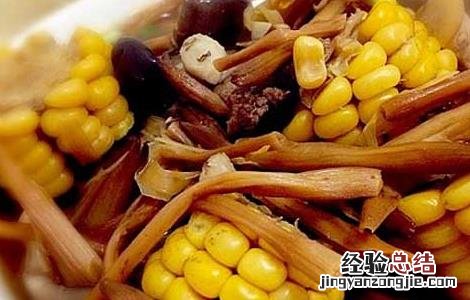 黄花菜汤的做法大全家常窍门 黄花菜汤的做法大全