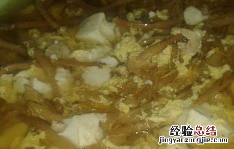 黄花菜汤的做法大全家常窍门 黄花菜汤的做法大全