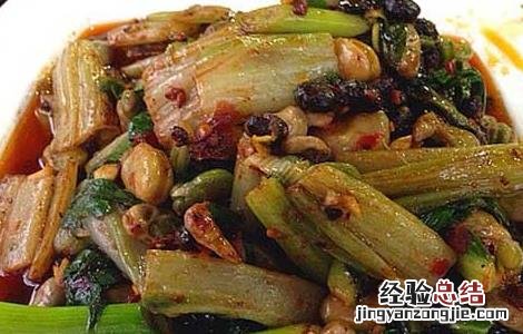 牛皮菜的做法大全 牛皮菜的做法大全图片