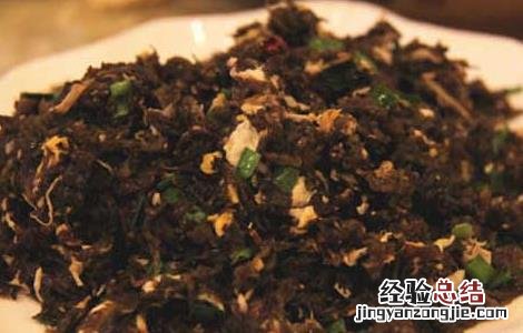 地皮菜的做法大全 地皮菜怎么做菜