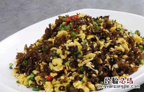 地皮菜的做法大全 地皮菜怎么做菜